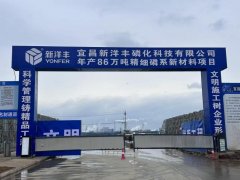 建牢“粮食平安”压舱石新洋丰全财产链